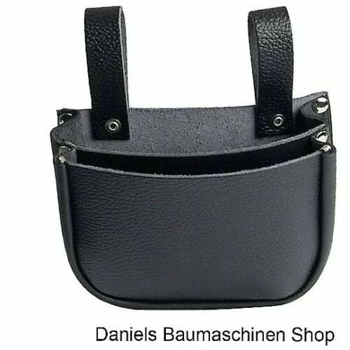 JOB *LUKAS* Nageltasche 2 Fächer Dachdecker Zimmermann Profi 01-237