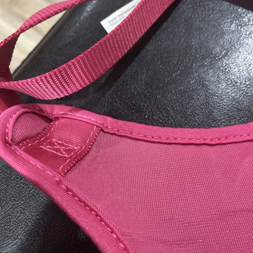 Youly the Classic Hot Pink Webbed Nylon Comfort Dog Harness, M, Brand New - Picture 8 of 12
