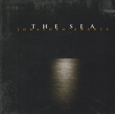 Jonathan Zwartz   The Sea - CD - Digipak
