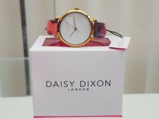 New DAISY DIXON Ladies Girls Watch + Bracelet Set Ideal GIFT for Her! RRP£79 BOX