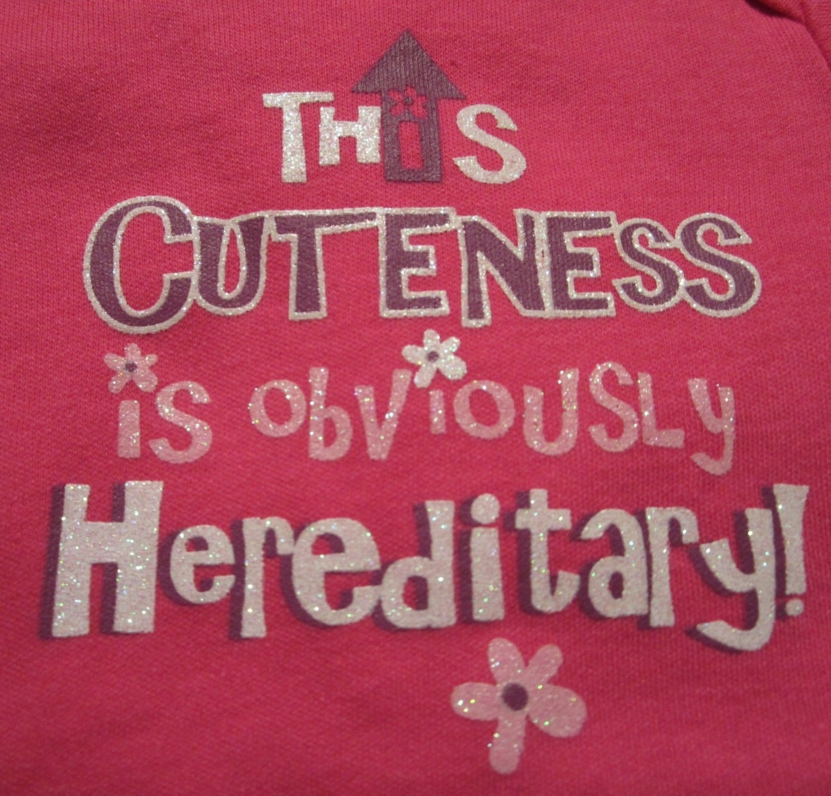 Body Bébé Rose Saint Patrick - Neuf Avec étiquette - Coton - Taille 1er Jour