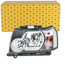 HELLA HALOGEN Scheinwerfer für LAND ROVER FREELANDER 2 (L359) bis 09.2010 links