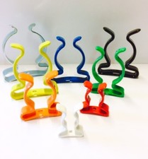 TERRY Clip Closed TYPE To Grip 6mm to 50mm CHOICE 10 Finishes UK MADE Multi QTY