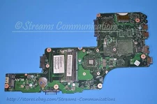 TOSHIBA Satellite C855D-S5315 AMD Laptop Motherboard w/ 1.3GHz CPU V000275390