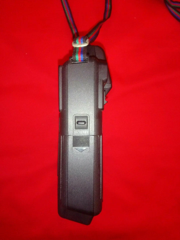 Cámara INSTANTÁNEA Kodamatic 950 de Kodak de colección + bolsa Foto 4 de 4