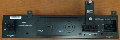 Vertiv Liebert PD5-UL6HDWR-MBS UPS Wired for UPS GXT5