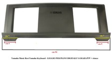 YAMAHA LEGGIO ORIGINALE PER PIANO DIGITALE YAMAHA P35-P115-NP11-PSR + elenco