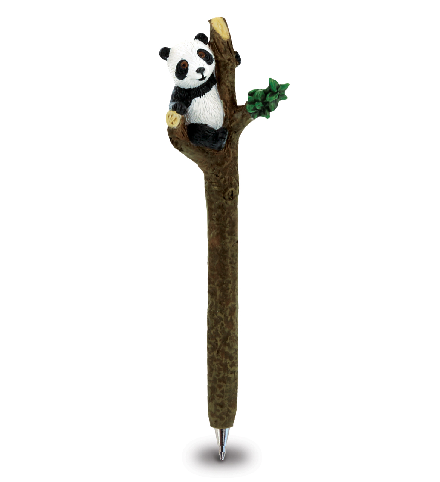 Planet Pens Panda Novelty Ballpoint Pen for Kids and Adults Office Use-image