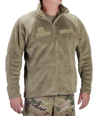Propper Men's Gen III Fleece Jacket Tan Size Large/Long