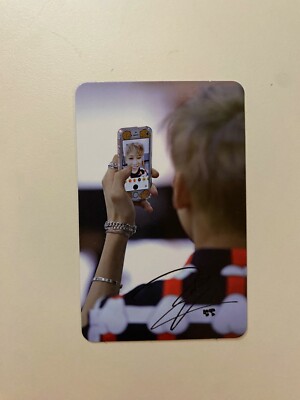 GOT7 Bambam Photocard Hard Carry