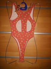 AEROBIC CARITE STRINGBODY NEU GR S 36/38 FITNESSBODY THONG LEOTARD