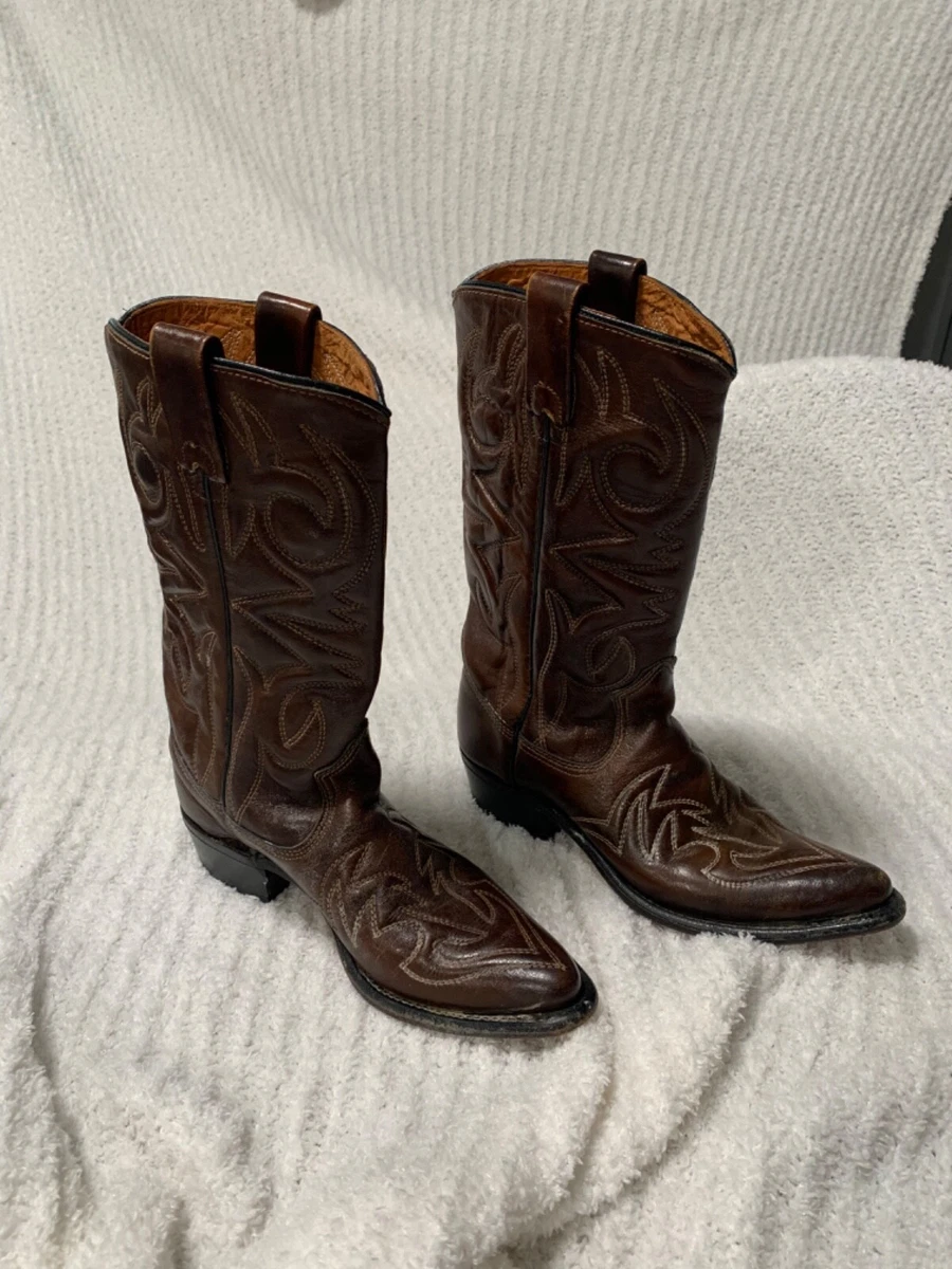 Imperial cowboy boots hot sale