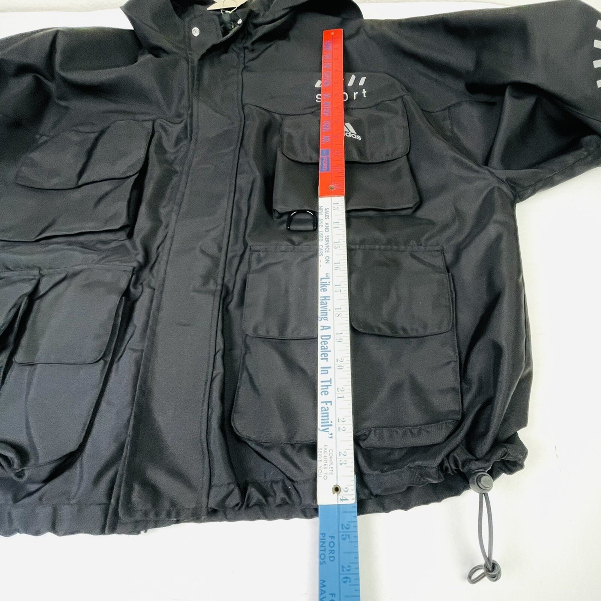 Yeezy Season 5 Adidas Cali Lost Hills Jacket Parka Men's Yeezy Season 5 Adidas Cali Lost Hills Jacket Parka Men's