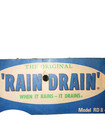 VINTAGE RAIN DOWNSPOUT DRAIN  / MOVE WATER AWAY FROM HOUSE/ BONUS GARDEN GLOVES — photo 10