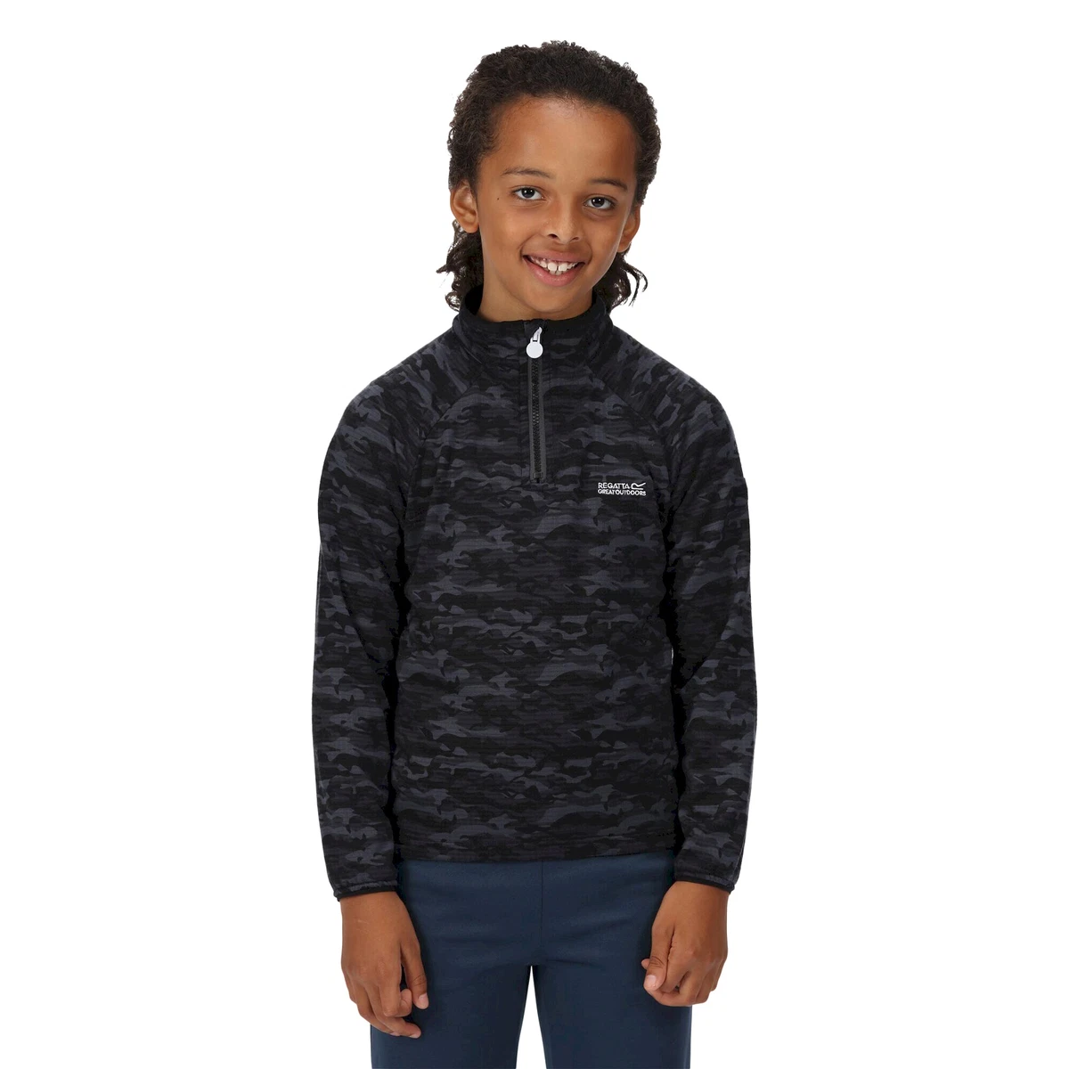 Regatta girls shop fleece