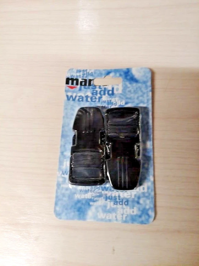 Clips de aleta - par marca Mares