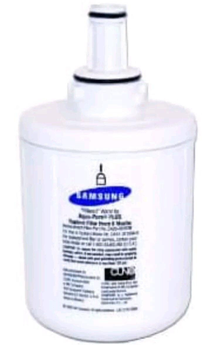 Samsung DA29-00003G Genuine Refrigerator Water Filter 1 Pack