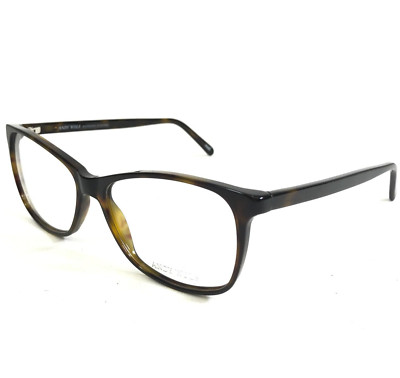 Andy Wolf Brille Rahmen 5072 col.b Brown Schildplatt Cat Eye Full Rim 55-14-140