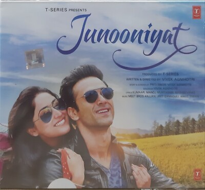 Junooniyat sellers Audio CD selling Standard