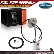 Fuel Pump Assembly for Ford F-250 F-350 F-450 F-550 Super Duty V8 5.4L V10 6.8L