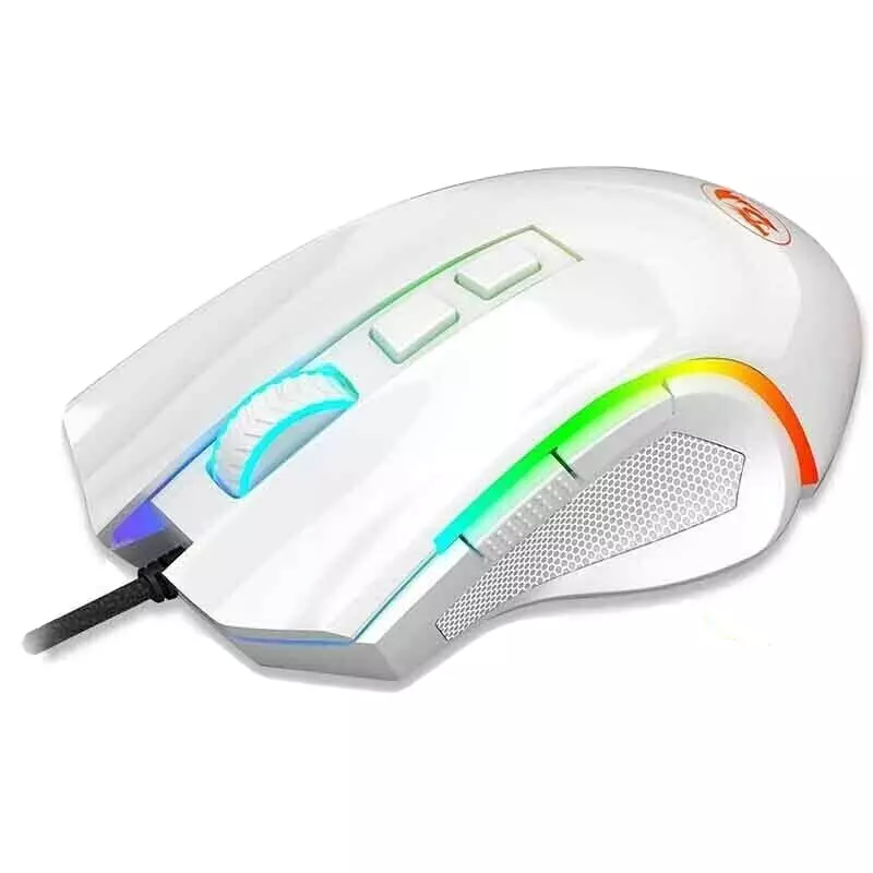 Buy Mouse, RGB Backlight High Accuracy Ergonomic Structure 8