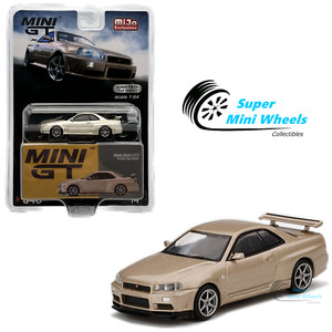 Mini Gt R34 | eBay