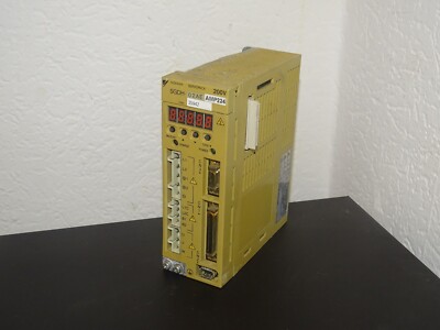 Yaskawa Servopack SGDH-02AE Ver. 35942