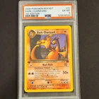 Pokémon 2000 Team Rocket Dark Charizard 1st Edition PSA 6 21/82 Rare English