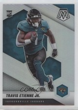 2021 Panini Mosaic Rookies Silver Prizm Travis Etienne Jr #314 1at1