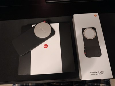 Leica Leitzphone powered by Xiaomi+Photography Kit 17 Ultra 1TB 16GB Global