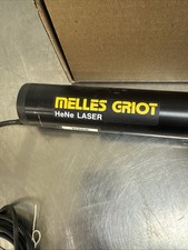 Meles Griot HeNe Laser 