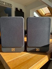 Q Acoustics 2020 Bookshelf Speakers