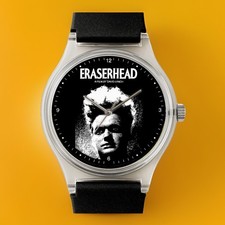 Orologio da polso ERASERHEAD David Lynch Henry Spencer Lost Highway film pop art