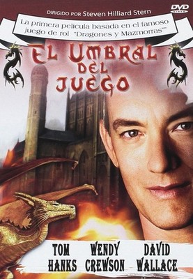 El umbral del juego 1982 DVD Mazes and Monsters