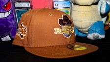 Capanova Texas Rangers Bikini Bottom Sandy Cheeks Spongebob Fitted Hat 7