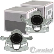 2X ESEN SKV BREMSSATTEL VORNE PASSEND FÜR CHEVROLET LACETTI NUBIRA DAEWOO