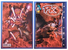 PKNA 30, Pikappa PK New Adventures Paperinik, Fase due