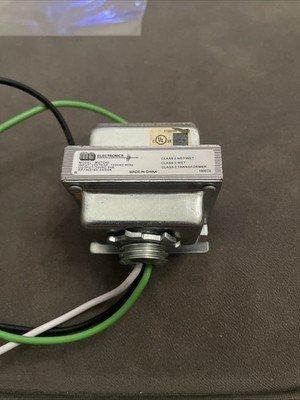 MG Electronics MGT245 25VAC 5VA Transformer (New Open Box)