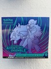 🇫🇷 Coffret Dresseur d’Élite ETB avec Défaut Pokémon EV9 Aventures Ensemble