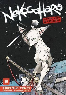 Nekogahara: Stray Cat Samurai 2, Hiroyuki Takei,