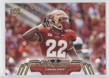 2014 Upper Deck Star Rookies Telvin Smith #144 7l6