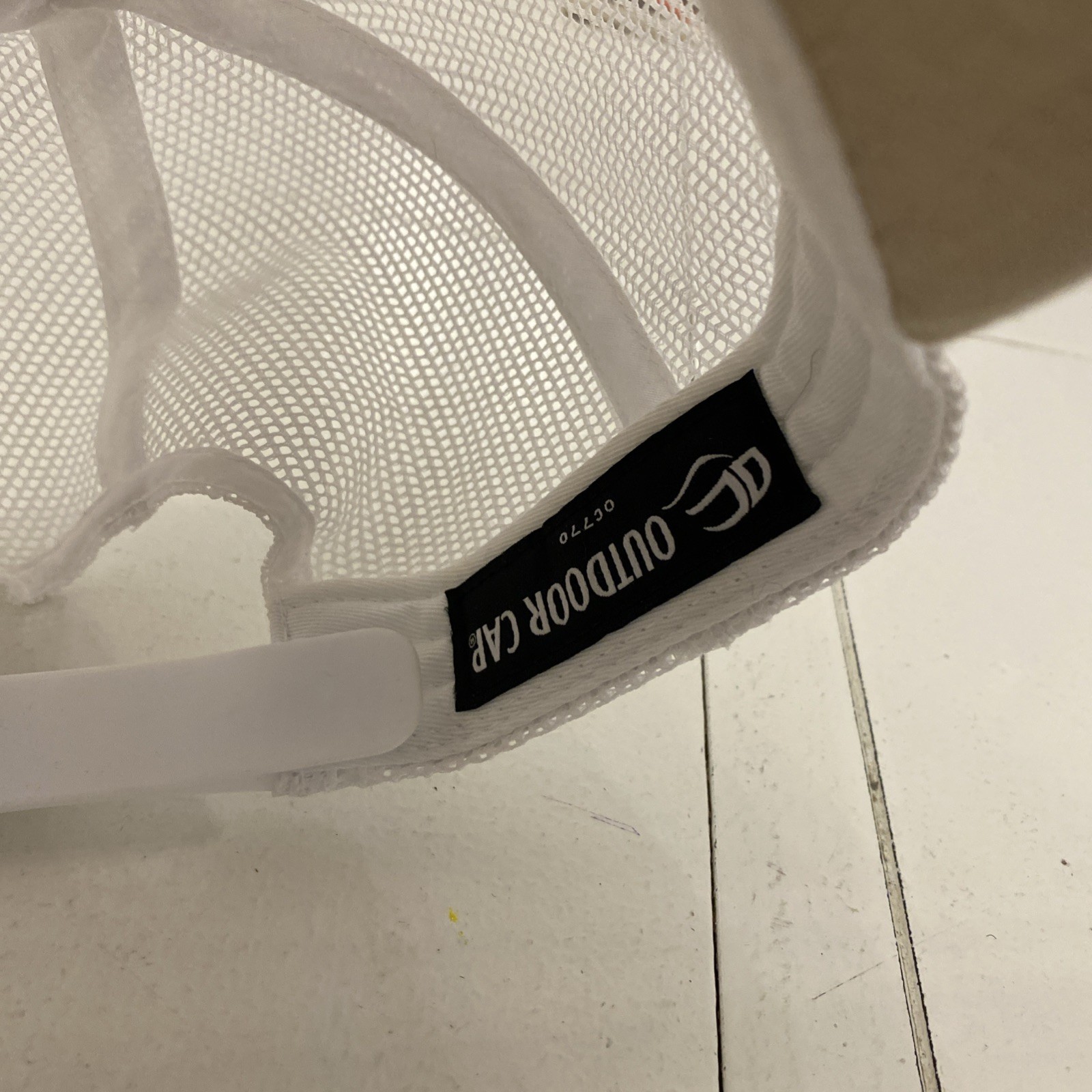 Tyson Snapback Patch Hat - image 2