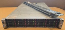 HP ProLiant DL380p Gen8 2x E5-2690v2 96GB 1GB FBWC 25x 600GB SAS 10GbE iLO4 Adv 