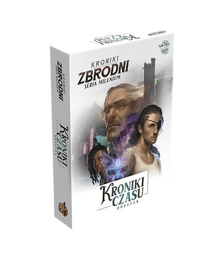 752830306486 Игра Хроники времени Lucky Duck Games Купить по лучшей цене 6890₽