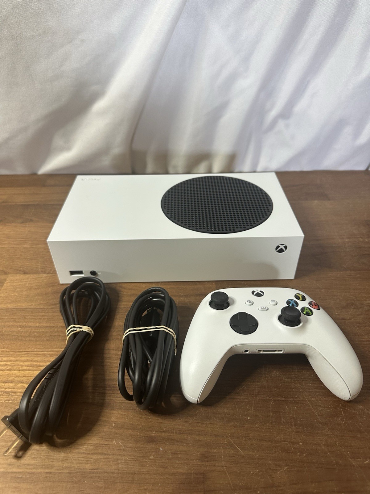 *Nuova pasta termica* Xbox Series S 512GB Console digitale bianca pulita ottima!