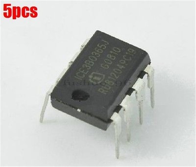 5Pcs ICE3B0365J 3B0365J   Power Ic New qt #zc