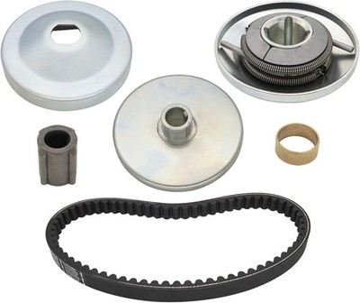 30 Series 6.5 HP 212CC Torque Converter Clutch Driver Pulley Go Kart/Mini Bike C