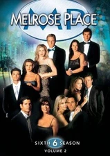 Melrose Place: Season 6, Vol. 2 - DVD - VERY GOOD