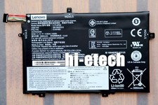 New Genuine L17L3P52 L17C3P52 01AV463 OEM Battery for Lenovo ThinkPad L480 L580