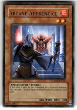 Arcane Apprentice Rare CRMS-EN022 NM